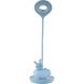 Настільна лампа LED з акумулятором Cloudy Bunny блакитний Kite K24-493-1-3 фото 7