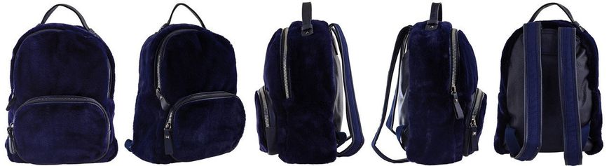 Рюкзак жіночий YW-10 синій, Yes 556906 фото