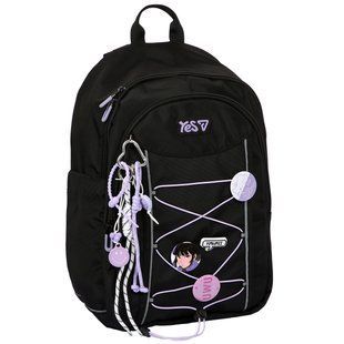 Рюкзак для підлітків TS-60L Kawaii Yes 550402 фото