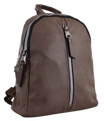Рюкзак жіночий YW-16 світло-коричневий, Yes 556958 фото