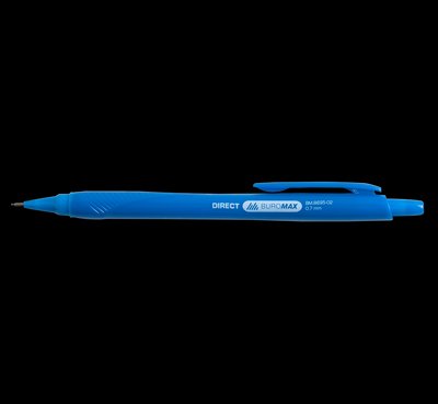 Олівець механічний 0,7 мм DIRECT синій Buromax (20) BM.8695-02 фото