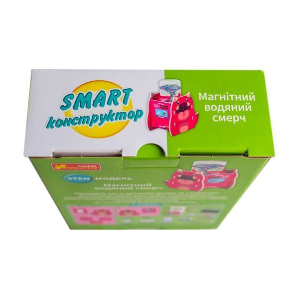 SMART конструктор Водяний смерч Ранок 549319 (10100707У) фото