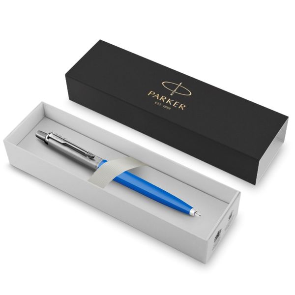 Ручка кулькова JOTTER Originals Blue Parker 15 132 фото