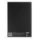 Щоденник шкільний В5 40 арк тверда обкладинка BLACK чорний KIDS Line Zibi ZB.13760-01 фото 2
