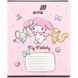Зошит 18 клітинка софт тач + УФ лак HK-2 Kite (20) HK26-236-2 фото 21