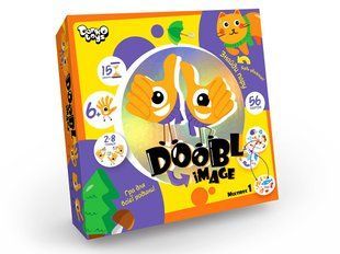 Гра настільна середня Doobl Image Multibox-1 укр, DankoToys (8) DBI-01-01U фото