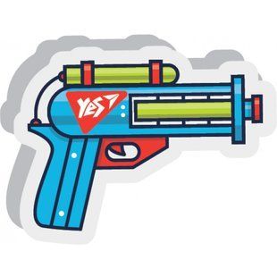Гумка фігурна Blaster Yes (51) 560569 фото