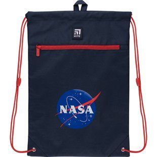 Сумка для взуття 601M NASA-1, Kite NS22-601M-1 фото