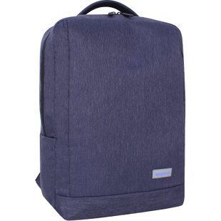 Рюкзак Advisor 17 л. (джинс) Bagland 0012469 фото