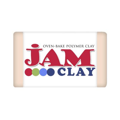 Полімерна глина Карамель 20г, Jam Clay 5018202 фото