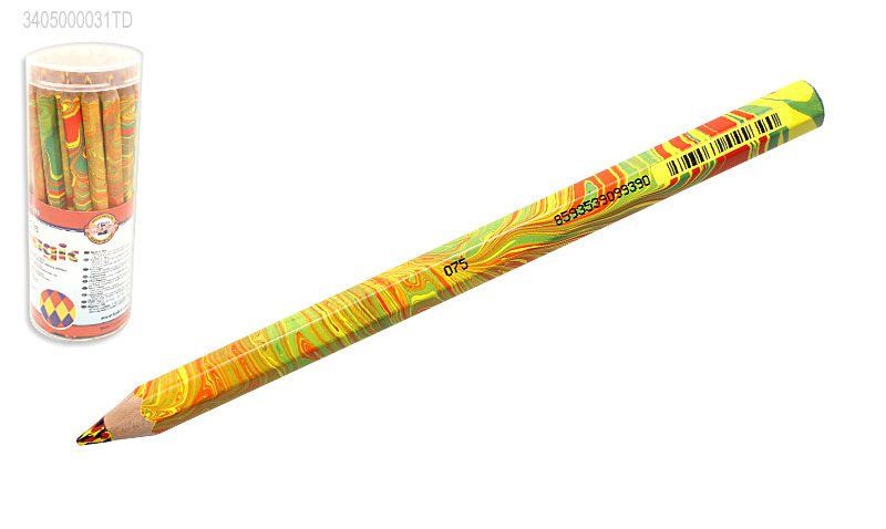 Олівець різнокольоровий Magic K-I-N (30) 3406 фото