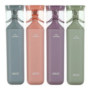 Набір текстових маркерів 4 кол MORANDI STYLE Glitter 2-4.5 мм Buromax BM.8909-94 фото
