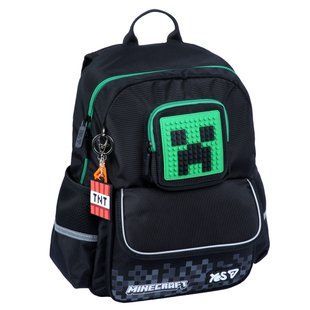 Рюкзак шкільний S-104S Minecraft Adventure Yes 550262 фото