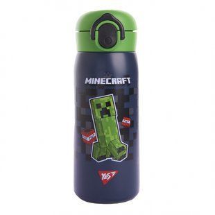 Термос 420 мл Minecraft.Creeper Yes 708373 фото