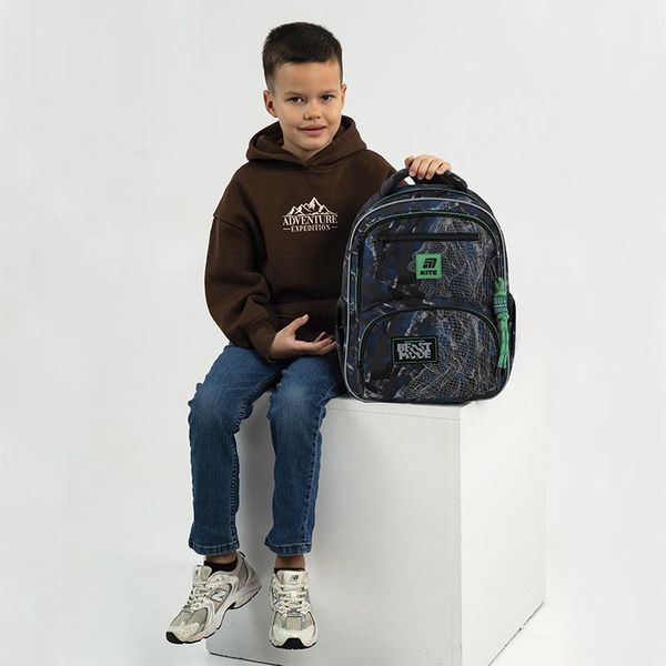 Рюкзак Education 773 Beast Mode Kite K25-773M-3 фото