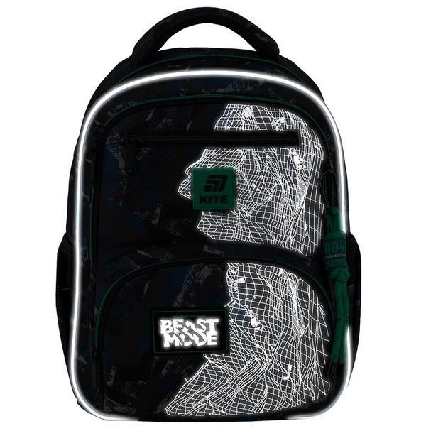 Рюкзак Education 773 Beast Mode Kite K25-773M-3 фото