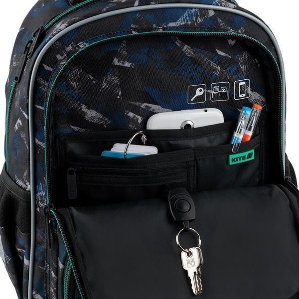 Рюкзак Education 773 Beast Mode Kite K25-773M-3 фото