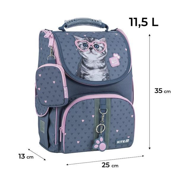 Рюкзак Education каркасний 501 SP Kite SP25-501S фото