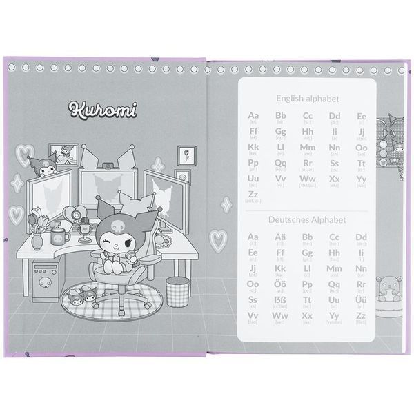 Словник з іноземної мови 60 арк. HK-2 Kite HK25-407-2 фото