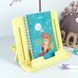 Підставка для книг пластикова світло-жовта Kite K26-330-5 фото 4