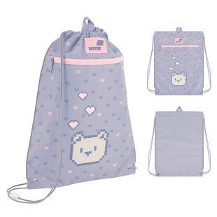 Сумка для взуття 601M Pixel Love Kite K26-601M-18 фото