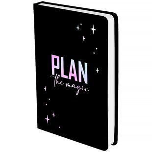 Щоденник 2027 Partner Daily Vibes 145*210 Plan the magic Axent 8836-27-6-A фото