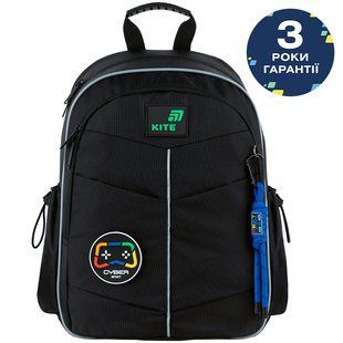 Рюкзак Education 771 Cyber Kite K26-771S-3 фото