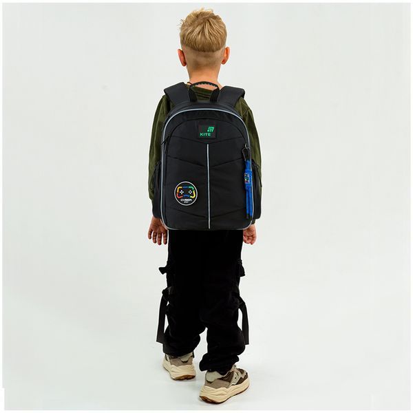 Рюкзак Education 771 Cyber Kite K26-771S-3 фото