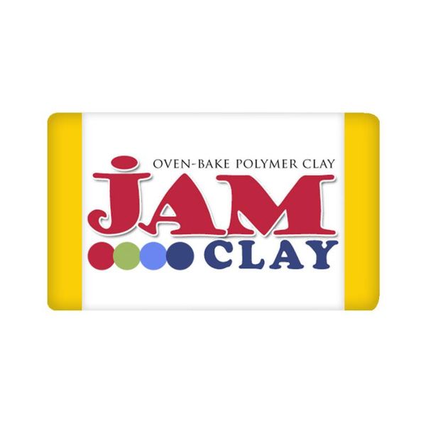 Полімерна глина Сонячний промінь 20г, Jam Clay 5018302 фото