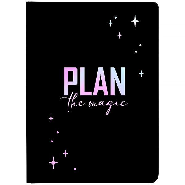 Щоденник 2027 Partner Daily Vibes 145*210 Plan the magic Axent 8836-27-6-A фото