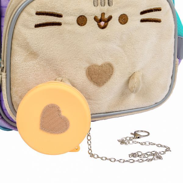 Рюкзак шкільний S-72M Pusheen Summer Yes 550276 фото