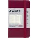 Щотижневик 2025 Pocket Strong 90*150 винний Axent 8508-25-46-A фото 1