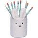 Стакан для письмового приладдя хутро Miffy Yes 708759 фото 3