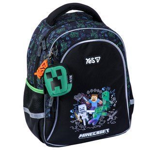 Рюкзак шкільний S-115M Minecraft Game Yes 550304 фото