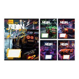 Зошит 24 лінія Neon Yes (20/320) 768813 фото