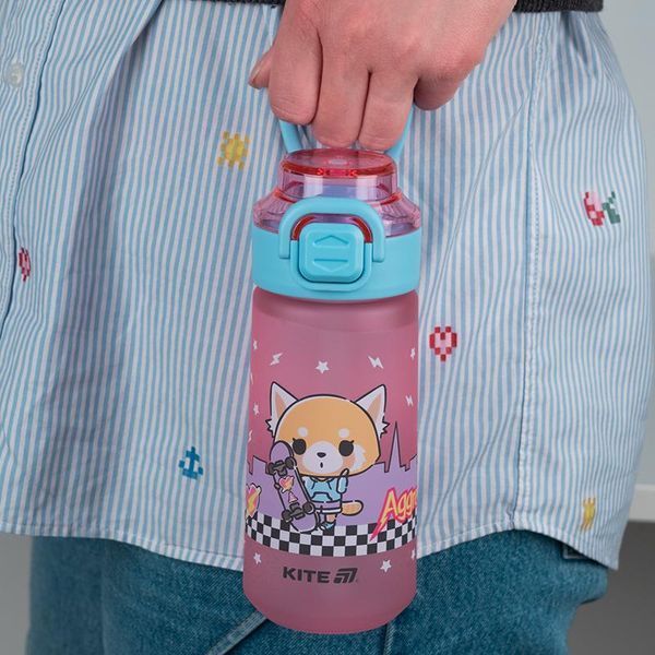 Пляшечка для води 560 мл AR Kite AR25-1213 фото