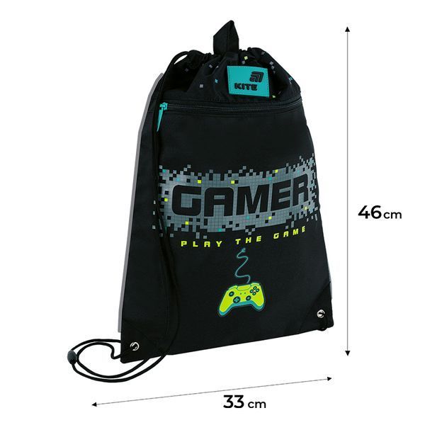Сумка для взуття 601M Play the Game Kite K26-601M-10 фото