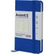 Щотижневик 2025 Pocket Strong 90*150 класичний синій Axent 8508-25-38-A фото 2