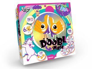 Гра настільна середня Doobl Image Unicorn укр, DankoToys (8) DBI-01-04U фото