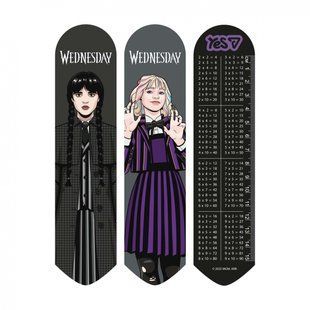 Закладка 2D Wednesday Yes 708816 фото