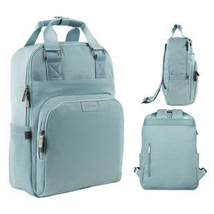 Рюкзак Education Teens 179 м'ятний GoPack GO25-179M-3 фото