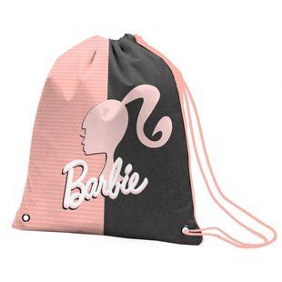 Сумка для взуття SB-10 Barbie сірий/рожевий Yes 558563 фото