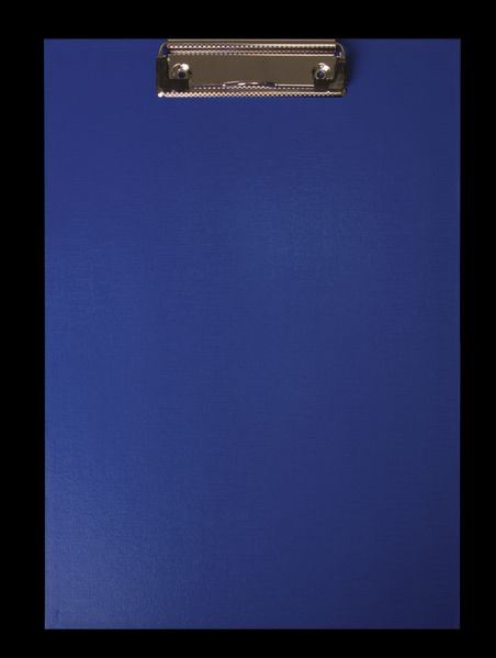 Планшет А4 PVC Синій, Buromax BM.3411-03 фото