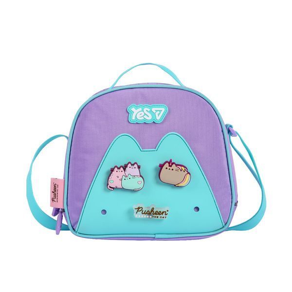 Сумка для ланчу LB-01 Pusheen Summer 1 Yes 550532 фото
