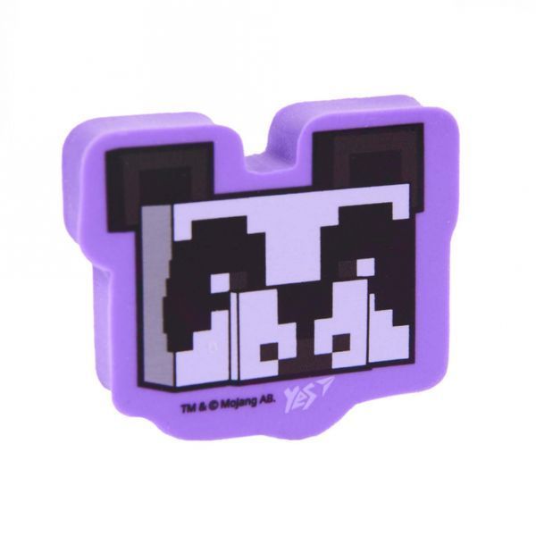 Гумка фігурна Minecraft.Spring Yes (50) 560608 фото