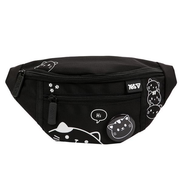 Сумка на пояс SP-36 Black Cat Yes 550553 фото