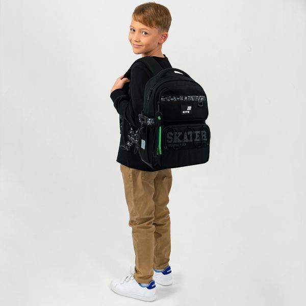 Рюкзак Education 1022 Skater Kite K26-1022M-2 фото
