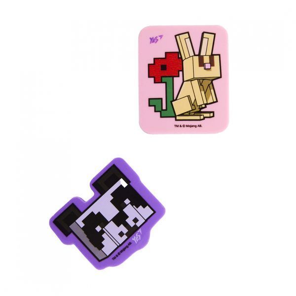 Гумка фігурна Minecraft.Spring Yes (50) 560608 фото