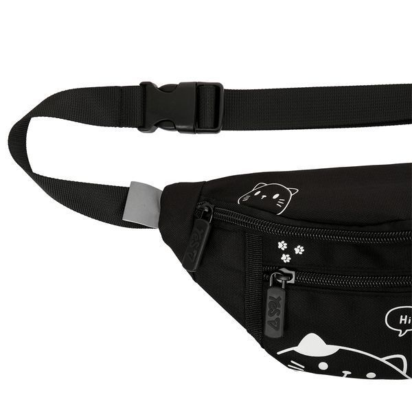 Сумка на пояс SP-36 Black Cat Yes 550553 фото