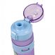 Пляшка для води 550 мл Fusion фіолетова Yes 708188 фото 3